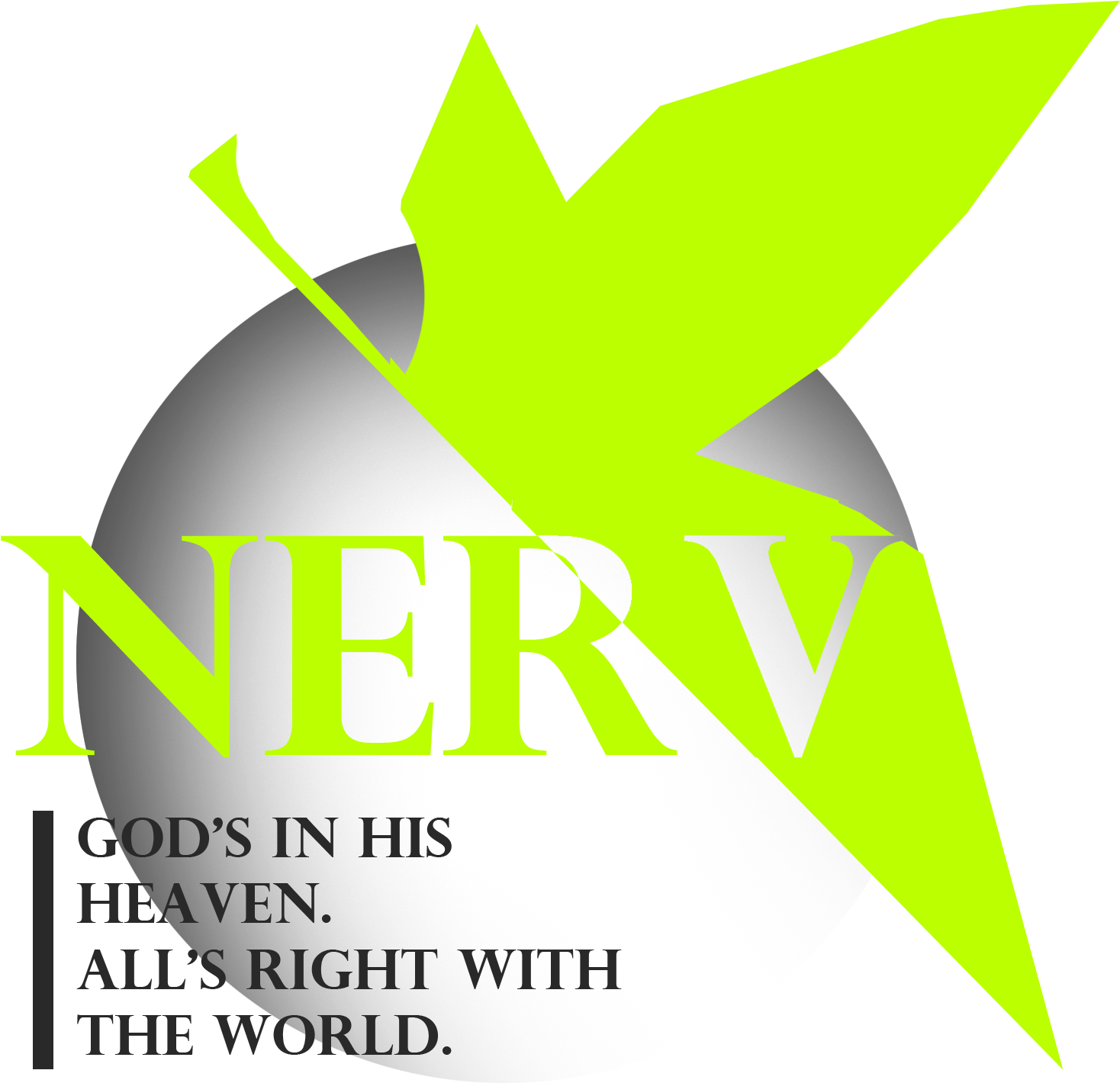 Newnewnerv - Graphic Design (1539x1491), Png Download