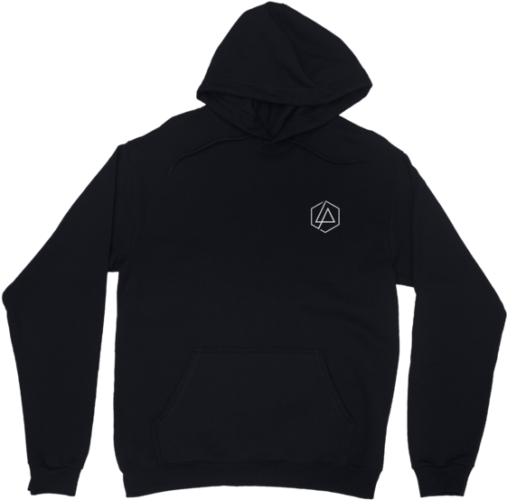 Linkin Park Heavy Hoodie (578x600), Png Download