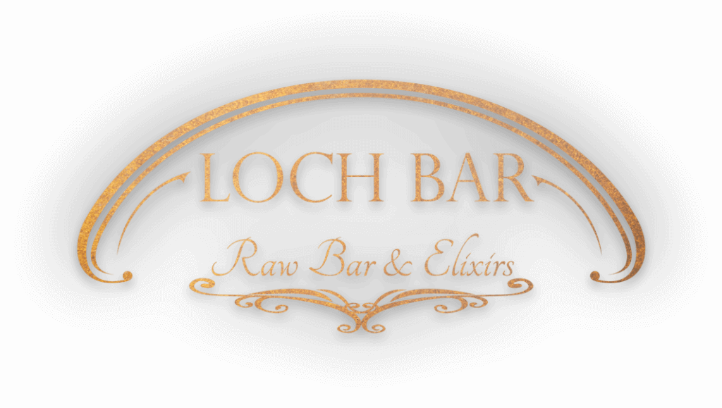 Boca Raton, Fl - Loch Bar Logo (1024x579), Png Download
