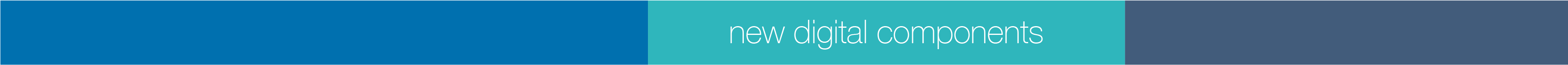 Components - Parallel (3958x1717), Png Download