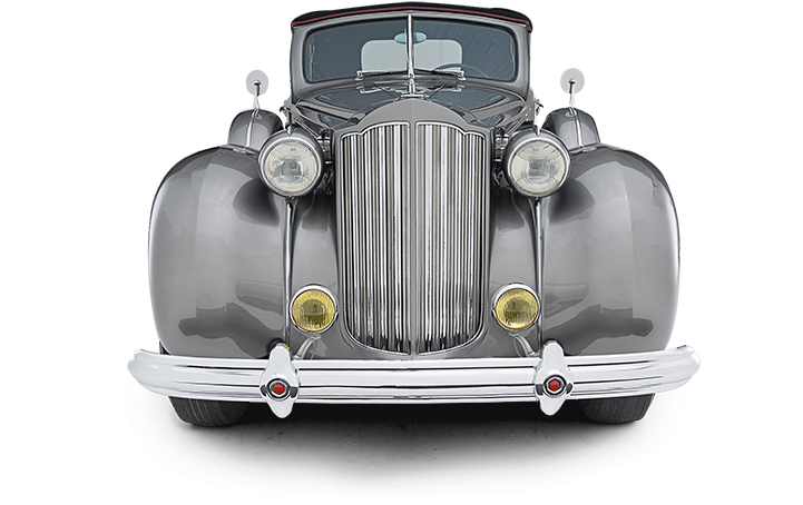 2018 Boca Raton Concours D'elegance Award Winners - Antique Car (720x478), Png Download