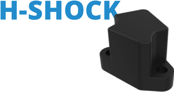 H-shock (800x800), Png Download
