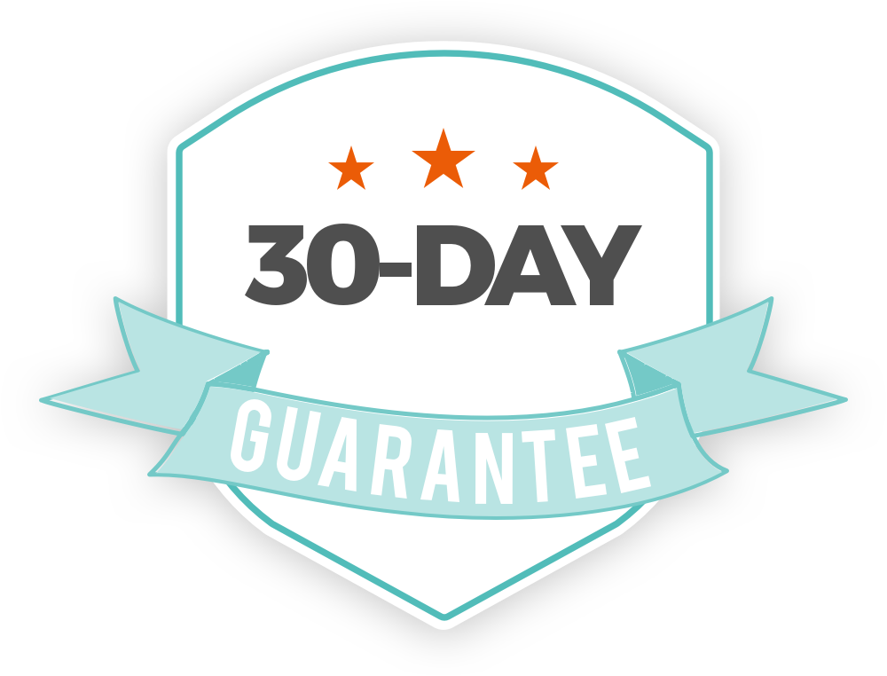 2018 Ultimate Homemaking Bundle Money Back Guarantee - Label (1000x762), Png Download