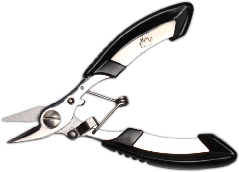 Braid Cutters - Cutting Tool (500x639), Png Download