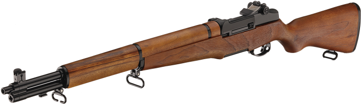 Ics M1 Garand - M1 Garand (800x450), Png Download