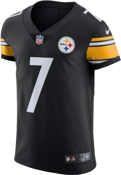 Order After 3pm Est Friday And Your Order Will Be Shipped - Ben Roethlisberger Jersey (560x560), Png Download