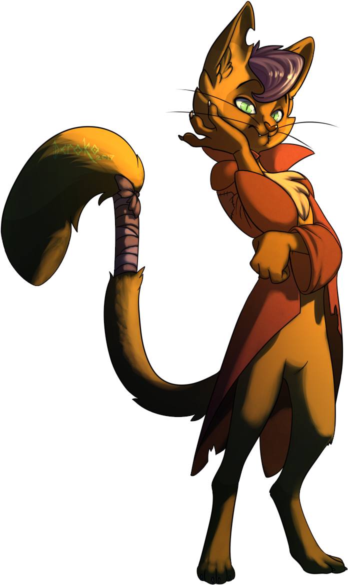 Capper Dapperpaws Images Tumblr Osh7a8pmpq1syz5pwo1 - Cartoon (900x1306), Png Download