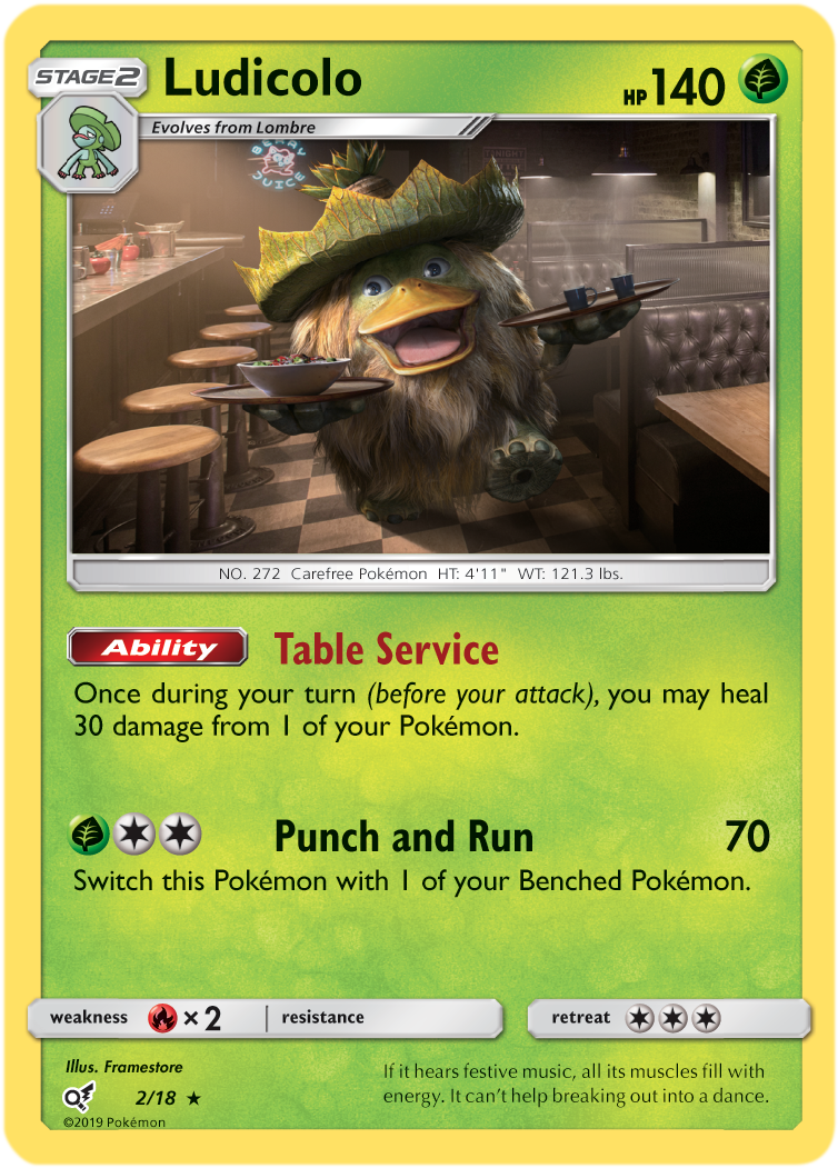 All Cards From The Upcoming Detective Pikachu Mini - Spinarak Lost Thunder (819x1114), Png Download