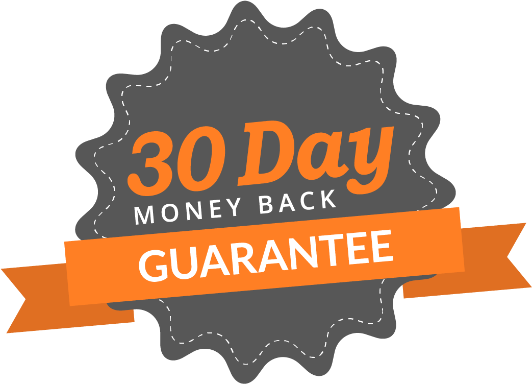 Our 30 Day, 100% Money Back Guarantee - Angry Tree (1082x775), Png Download