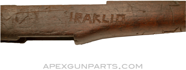 Rifle (650x700), Png Download