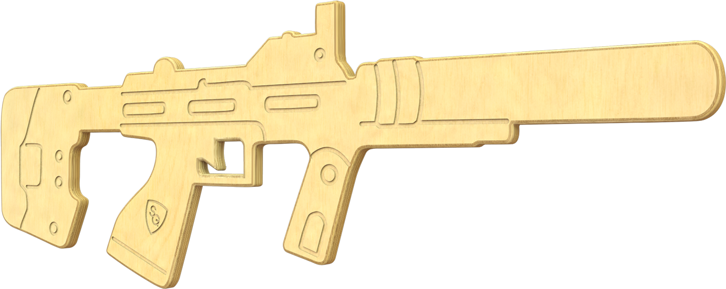 Case V=1481660402 - Firearm (1500x1100), Png Download