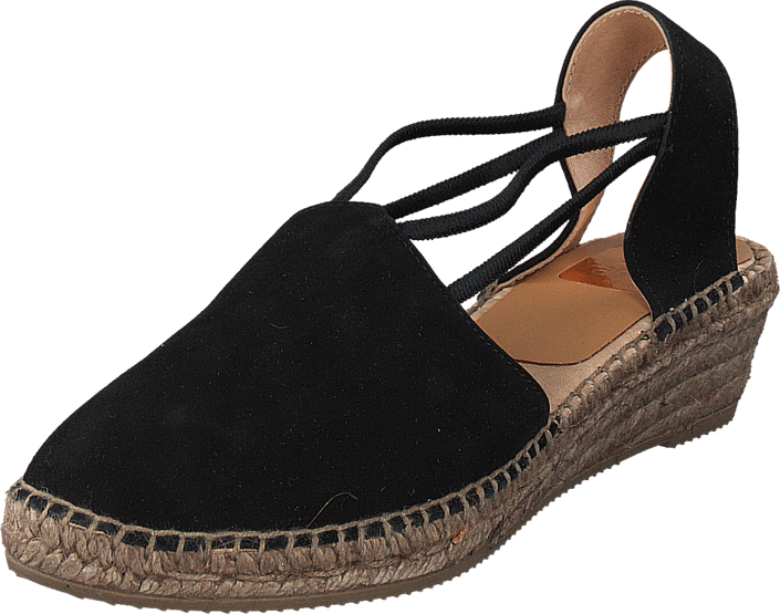 Loly Vision Manolitos Negro - Skor Kanna (705x555), Png Download