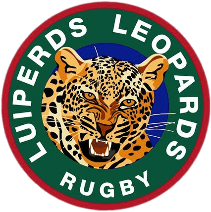 Luiperds Leopards Rugby Logo - Luiperds Rugby (750x450), Png Download