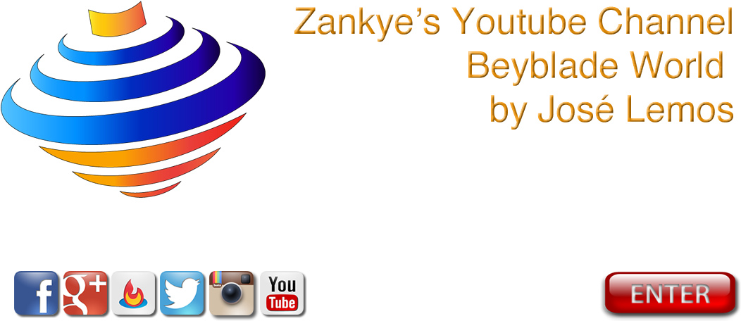 Welcome To Beyblade World By José Lemos Support Website - Beybladeworld Net (1240x540), Png Download