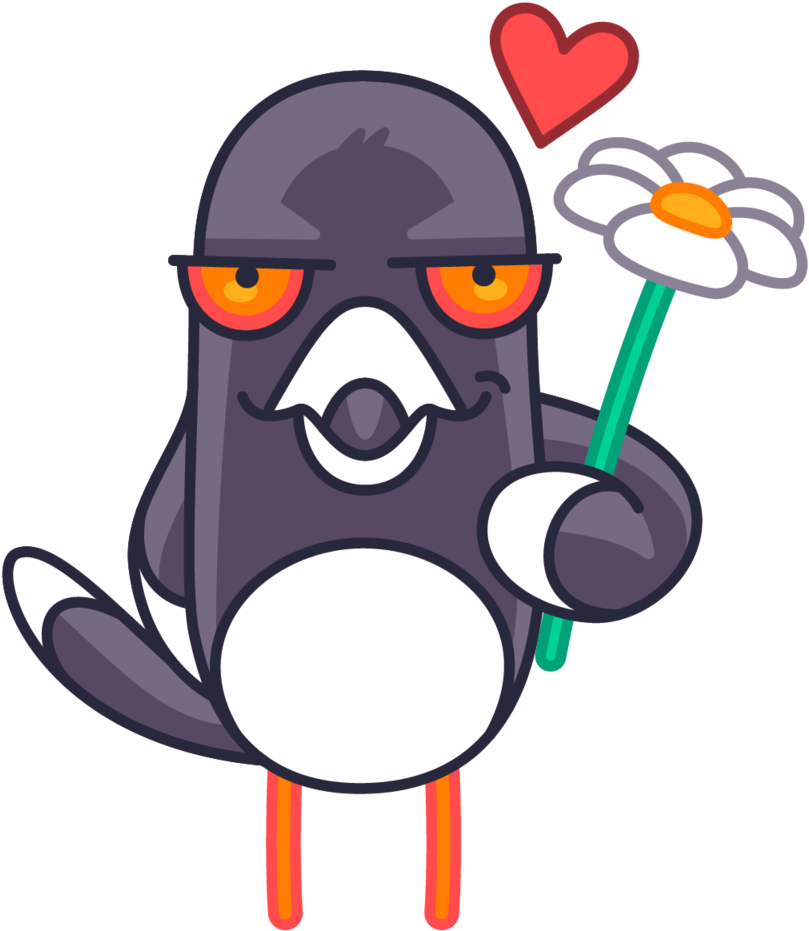 Snapchat Stickers Final Set2 V2 34 - Cartoon (1000x1001), Png Download