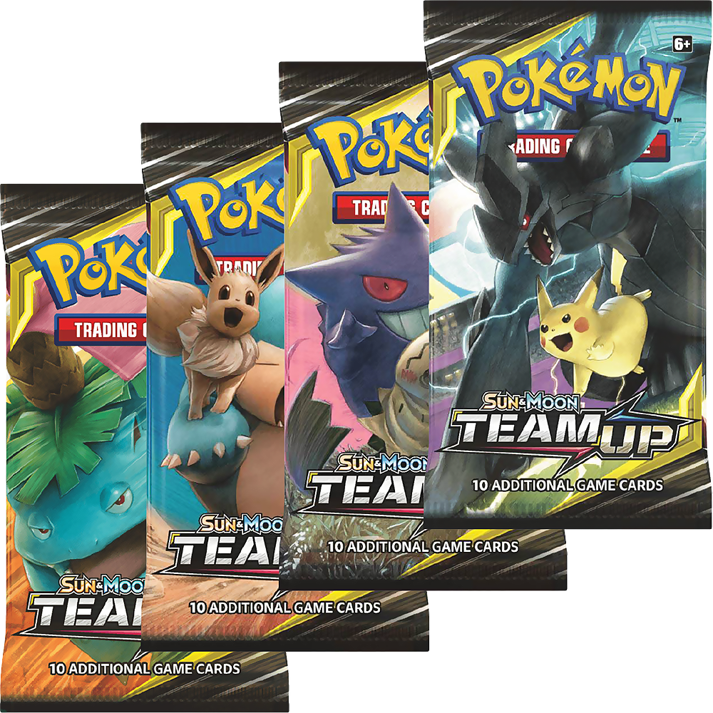 Download Pokemon Tcg Sun Moon Team Up Booster Pack Pokemon Tcg Team