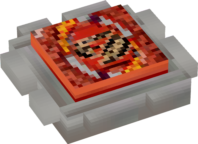 Download - Minecraft Beyblade Mod (666x487), Png Download