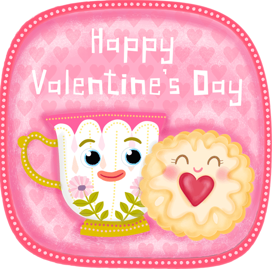 Snapchat Uk Geofilter Sticker - Cartoon (562x556), Png Download