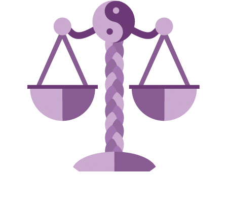 Balanced Libra Is The Sign Of The Scales, Ruled By - Libra (483x650), Png Download