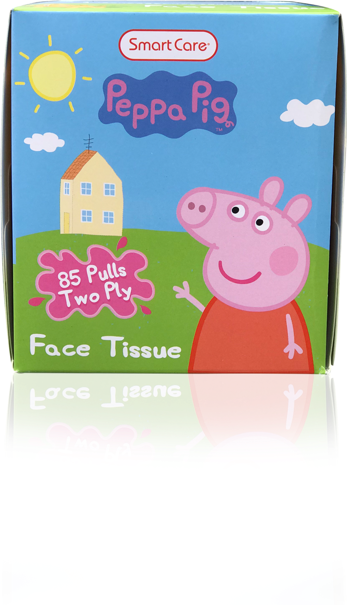 Load Image Into Gallery Viewer, Smart Care Peppa Pig - Cartoon (1299x1680), Png Download