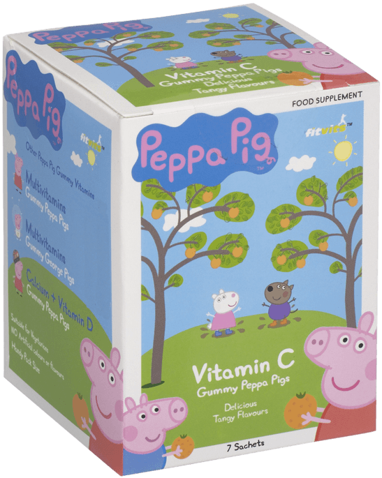 Peppa Pig (724x724), Png Download