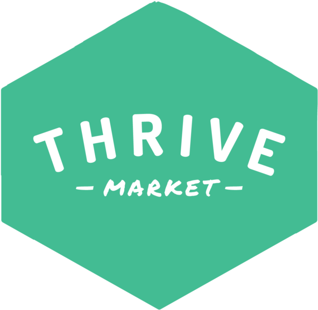 By Admin Chassie - Thrive Market Logo (1080x1080), Png Download