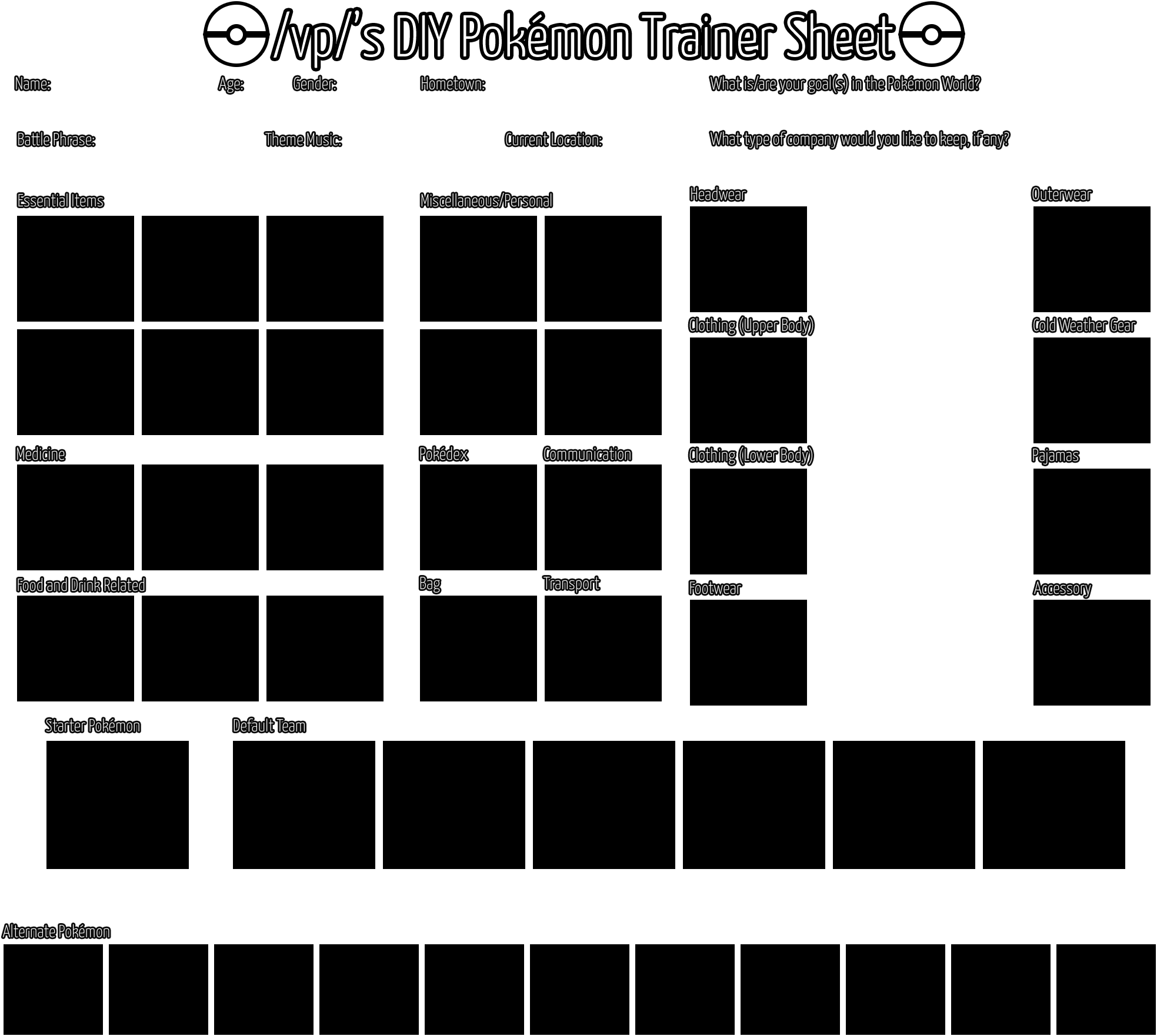 View 4g7vmb5 , - Trainer Card Pokémon Transparent (2001x1777), Png Download