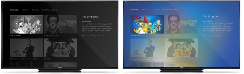 Hulu5 (1000x400), Png Download