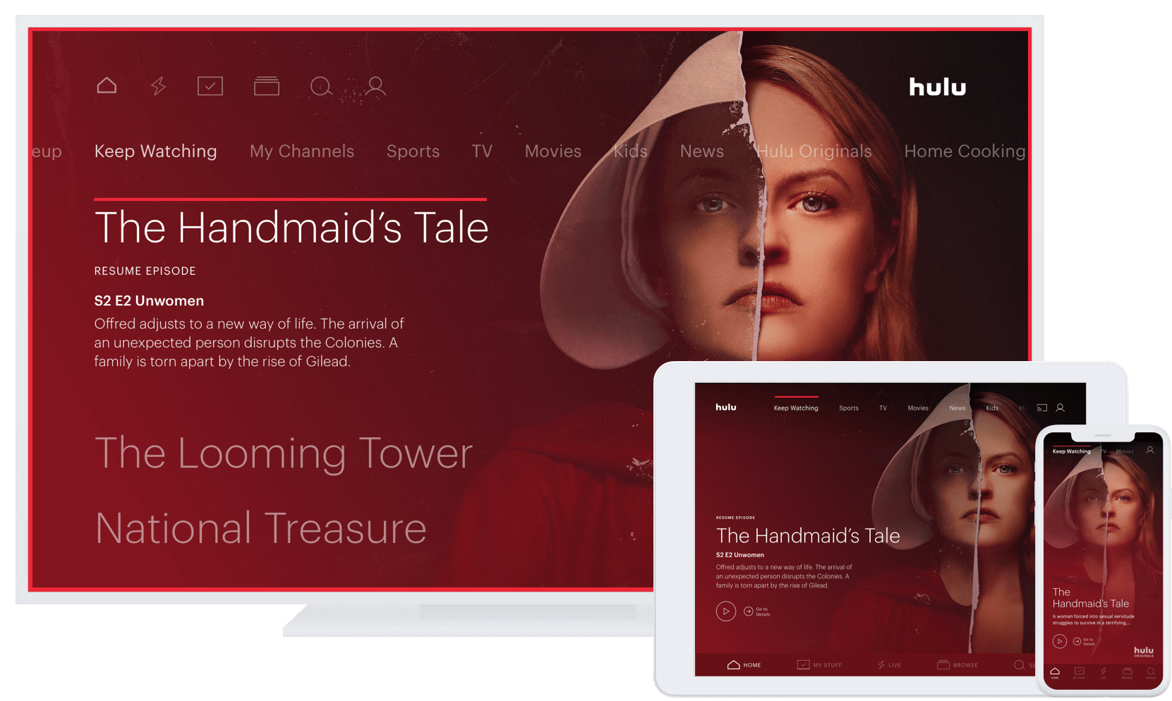 As Netflix Raises Prices, Hulu Trims $2 Off Its Basic - Flyer (1920x1080), Png Download