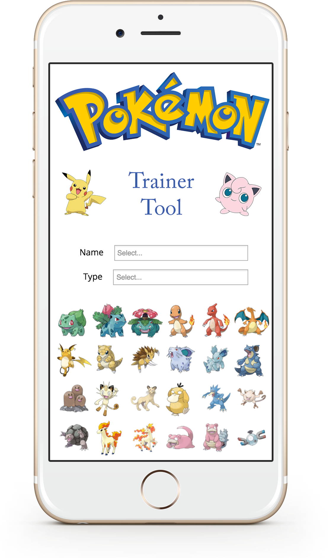 Pokemon Trainer Tool - Pokemon (1106x1960), Png Download