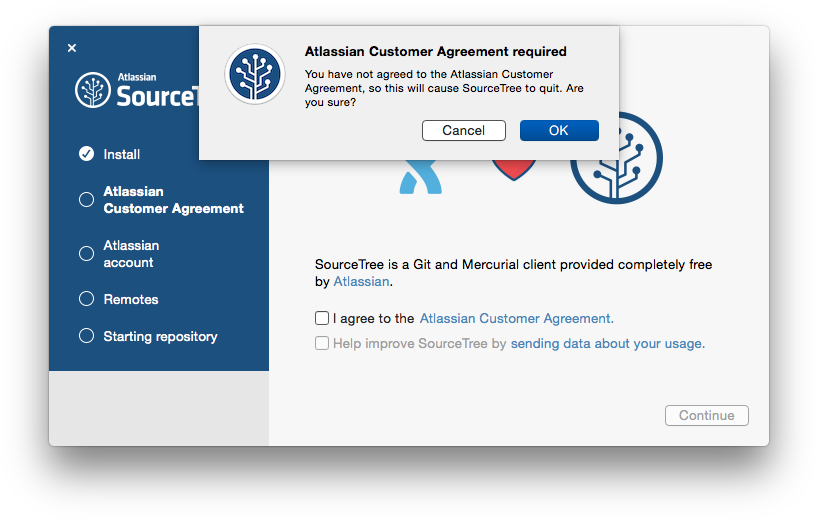 Exit Clicked, Agree=false - Web Page (832x532), Png Download