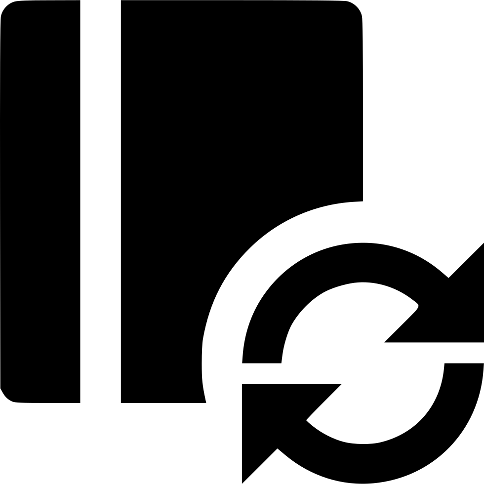 Jpg Library Book Refresh Png Icon Free Download Onlinewebfonts - Calendar Refresh Icon (980x980), Png Download