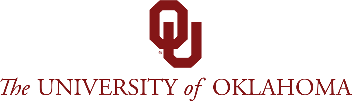 Oklahoma Sooners Logo - University Of Oklahoma Logo Printables (1280x394), Png Download