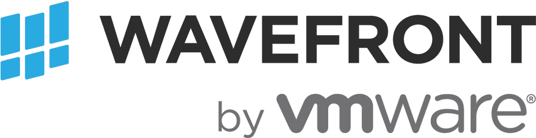 Wavefront By Vmware - Wavefront By Vmware Logo (1200x401), Png Download