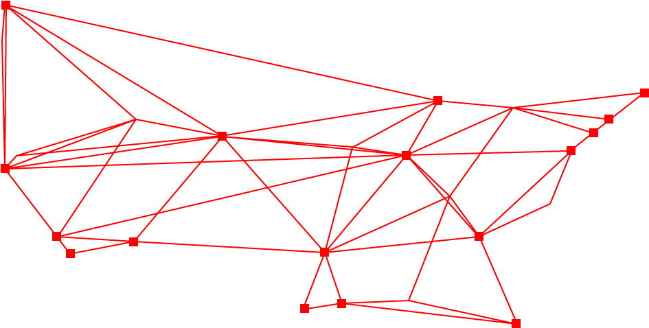 Much Has Previously Been Reported About The Nsa's Surveillance - Triangle (1200x520), Png Download