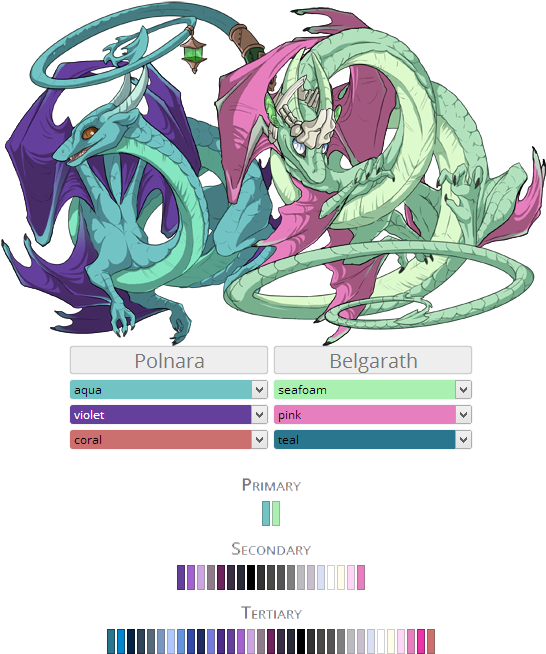 Pride - Dragon (725x720), Png Download