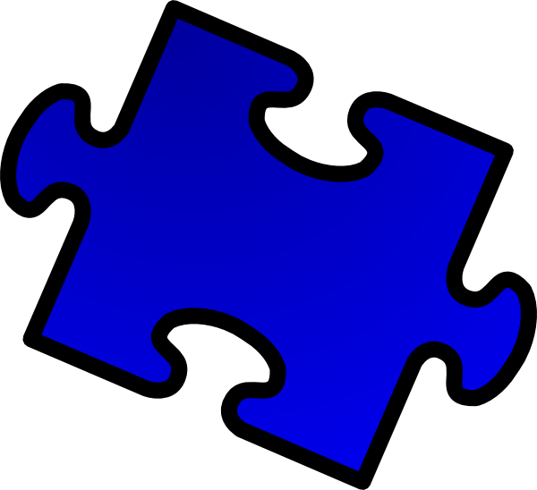 How To Set Use Jigsaw Svg Vector (600x548), Png Download