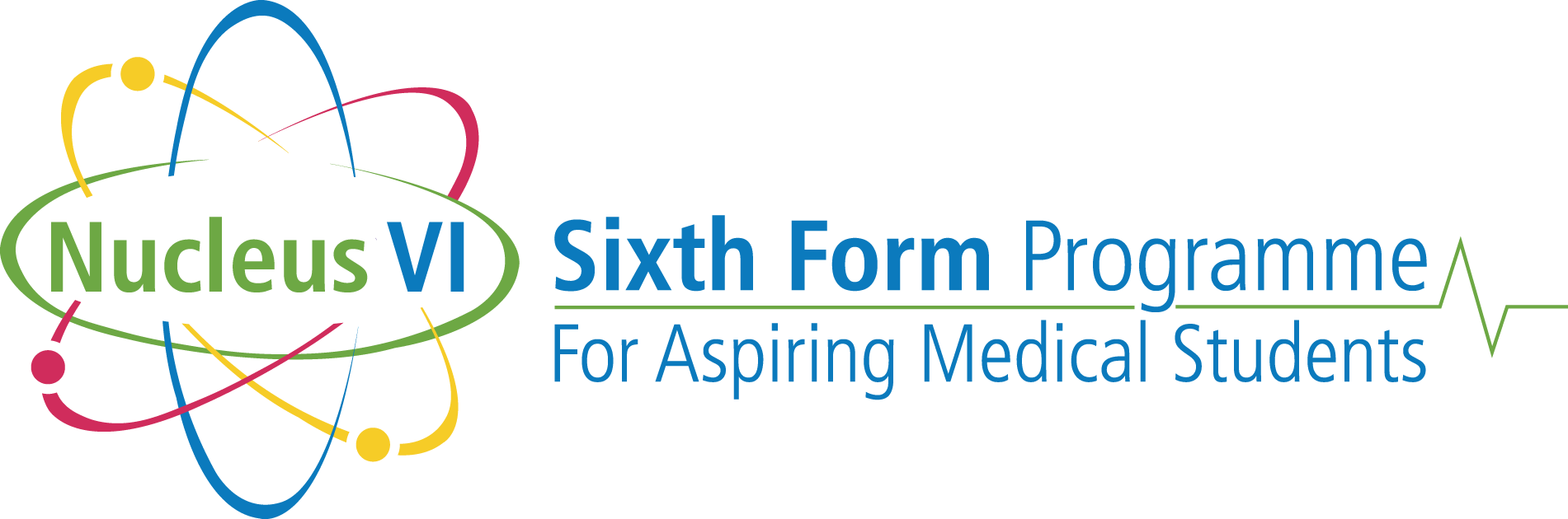 Nucleus Vi Is The Sixth Form Equivalent Of Nucleus - Graphic Design (1901x630), Png Download
