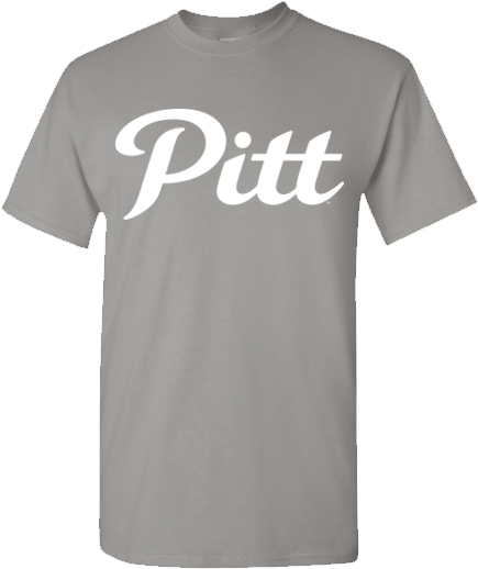 Pitt Script Glam Tee - Active Shirt (720x540), Png Download