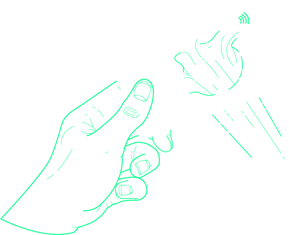 Jigsaw Xyz-helping - Drawing (1000x812), Png Download