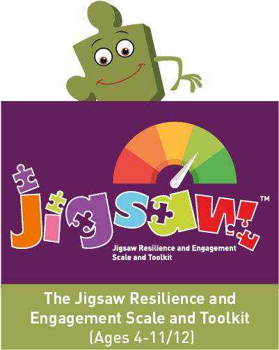 The Jigsaw Resilience Toolkit - Graphic Design (800x595), Png Download