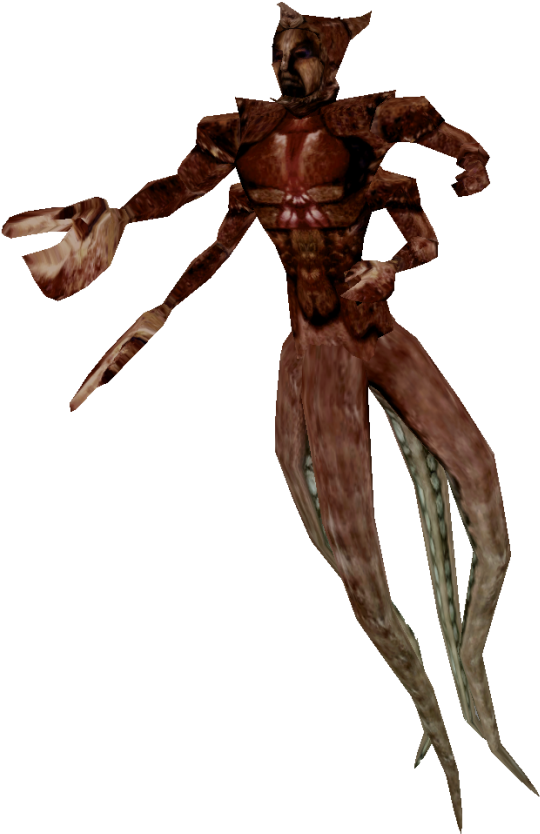 Image Dreugh Png Elder - Elder Scrolls Morrowind Dreugh (565x851), Png Download