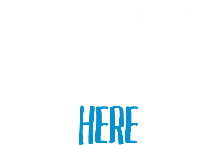 About Boys And Girls Club - Electric Blue (1300x600), Png Download