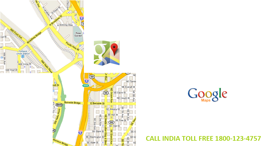 Google Maps Api - Google Maps (940x470), Png Download