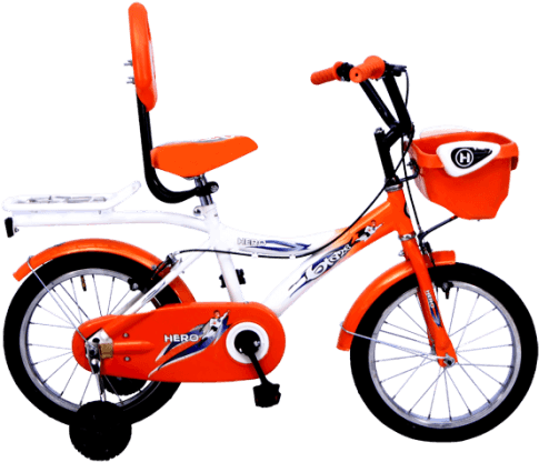 Hero Blaze 16t - Baby Bicycle Price In Bd (700x701), Png Download
