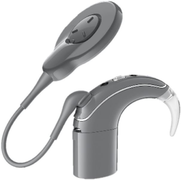 Imagine What The Nucleus Recipients Of Today Will Have - Nucleus 7 Sound Processor (704x735), Png Download