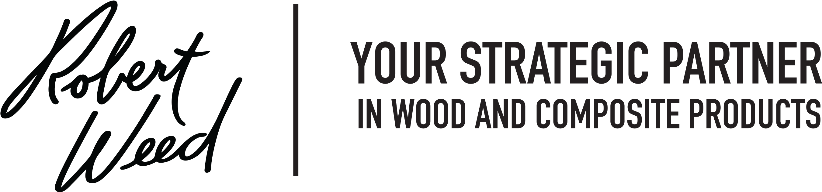 Robert Weed Corporation - Human Action (2710x648), Png Download