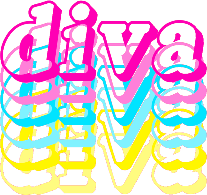 Diva Martinez (960x960), Png Download