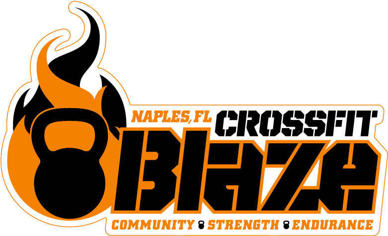 Cf Blaze February 11, - Crossfit Blaze (800x480), Png Download