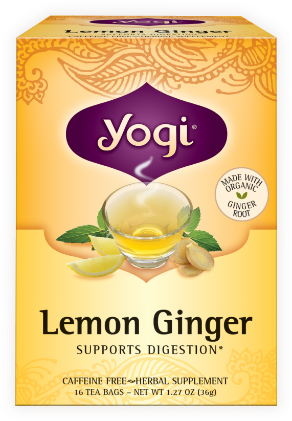 Yogi Tea (700x875), Png Download